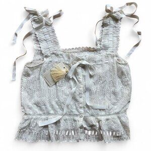 Doen Gaia Top in Salt